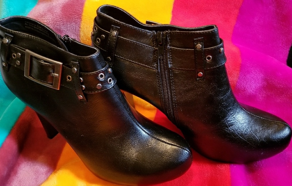 Maurice's Boots